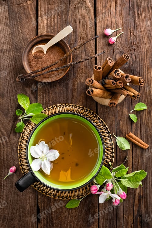 Preview: tea