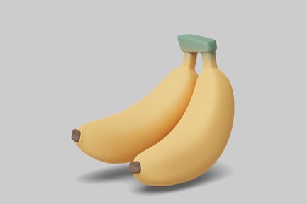Preview: Two Bananas