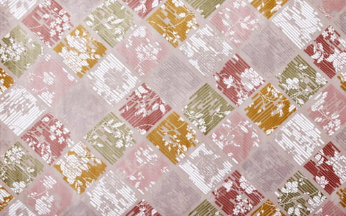Preview: Carpet isolated on white background