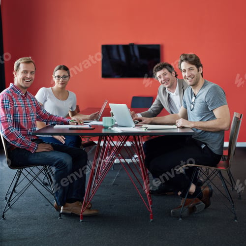 Preview: Professionals at work