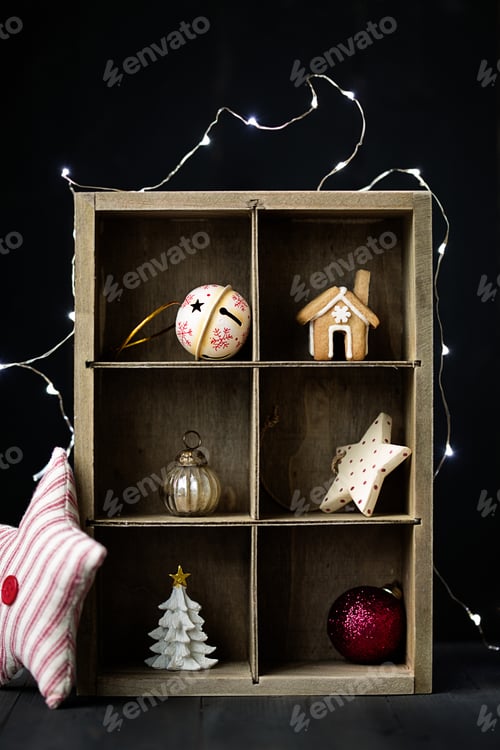 Preview: Christmas ornaments