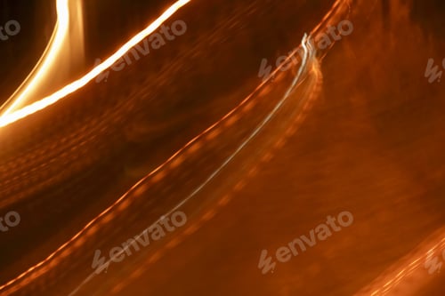 Preview: Blurred Abstract Background. Abstract Background With Lines Of Light. Light Pattern