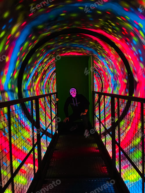 Preview: Neon lights