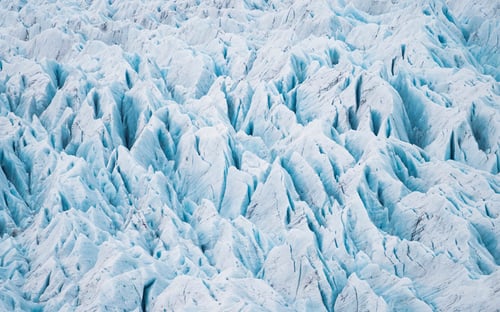 Preview: The glacier Fjallsjökull in Iceland