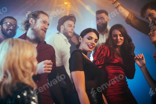 Preview: Partying the night away!