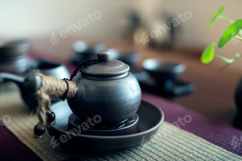 Preview: chinese tea