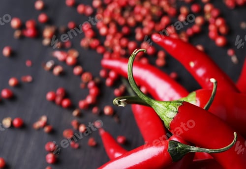 Preview: Red chili pepper