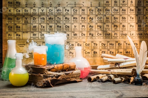 Preview: Researching new chemical reactions based on old recipes