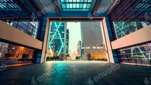 Preview: Modern architecture