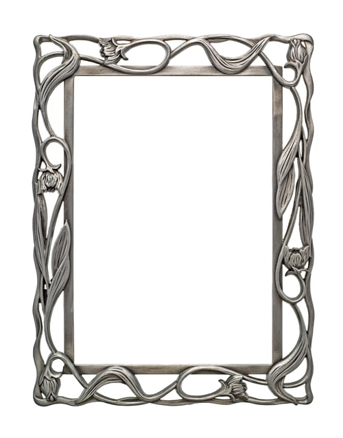 Preview: Blank Picture Frame