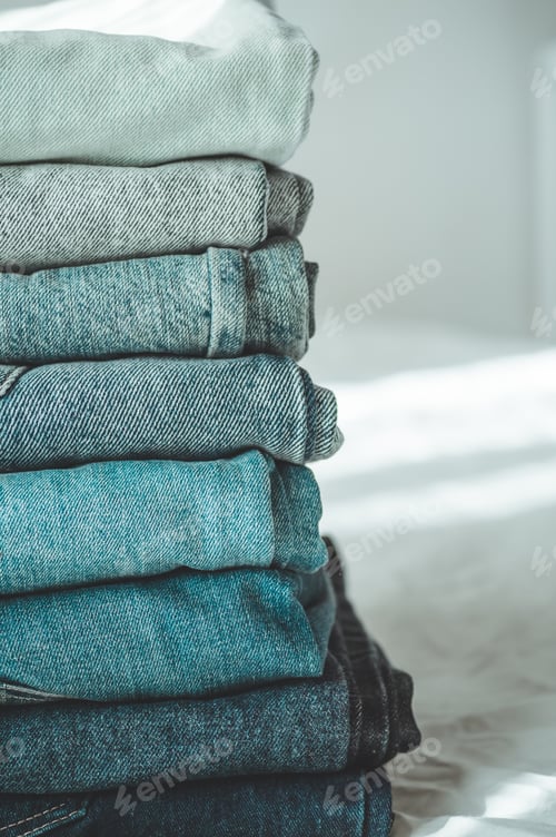 Preview: Jeans background