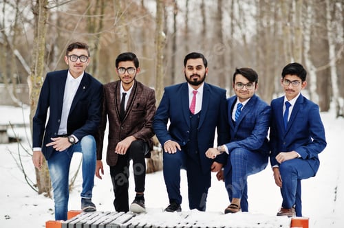 Preview: Indian business man