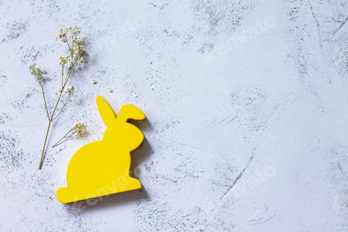 Preview: Minimal Easter concept.