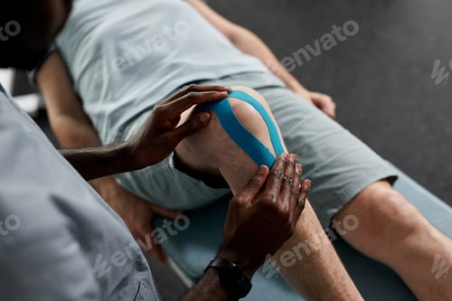 Preview: Leg Rehabilitation Close Up