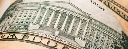 Preview: Close up of Us Dollar