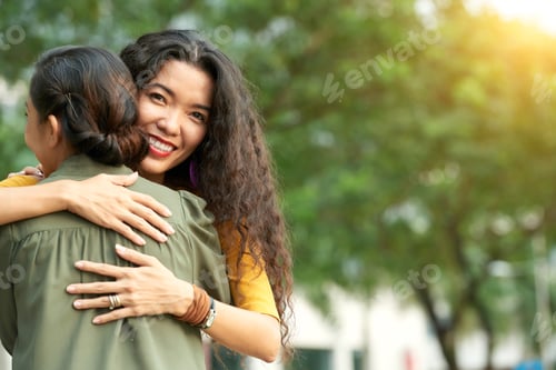 Preview: Expressing Love to Mature Mom