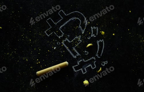 Preview: The bitcoin was broken