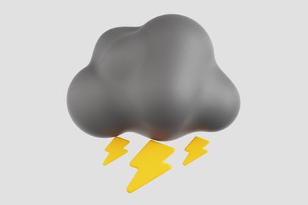 Preview: 3D Thunderclouds