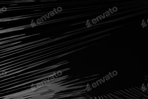 Preview: plastic wrap texture overlay foil