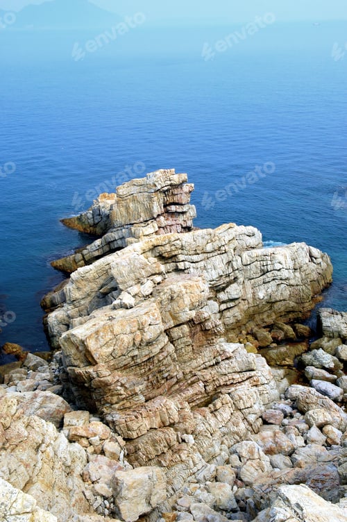 Preview: View On A Beautiful Natural Attraction Of Reefs