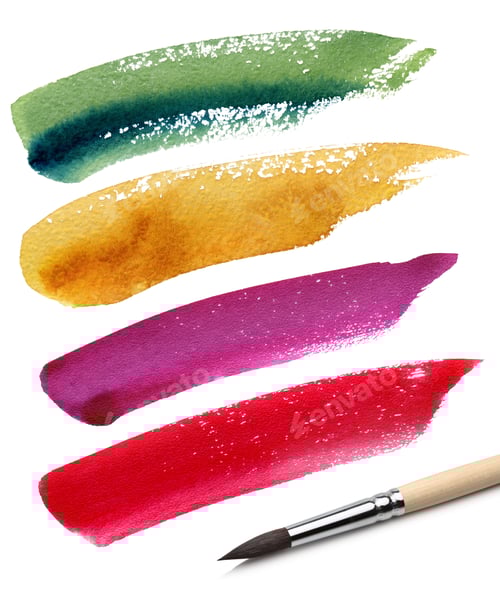 Preview: Brush and color