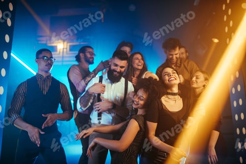 Preview: Great night out