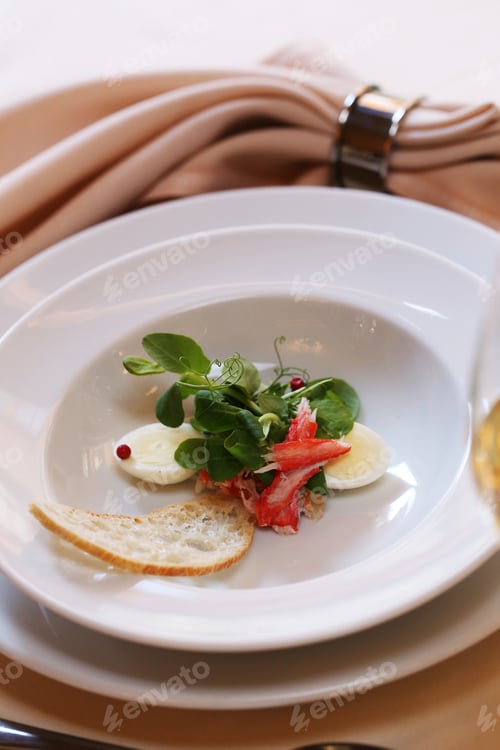 Preview: Restaurant food