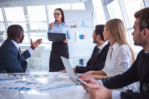 Preview: Visiting business presentation