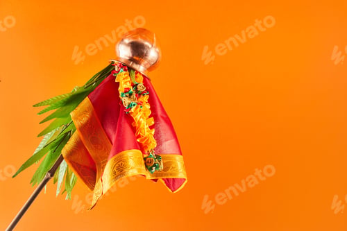 Preview: Gudi Padwa, Lunar New Year celebration of India.