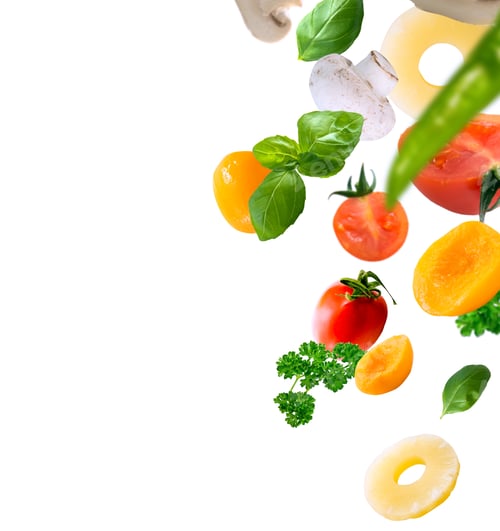 Preview: healthy food ingredients