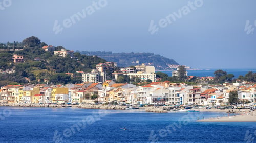 Preview: City by the Sea. Messina, Sicilia, Italy.