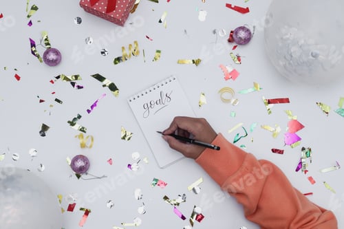 Preview: New year goals