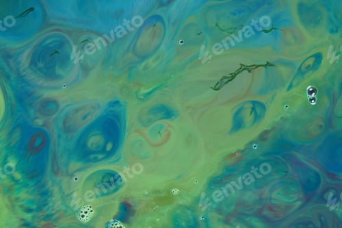 Preview: Abstract Pattern From Space