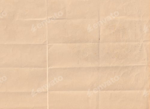 Preview: folded old paper texture background