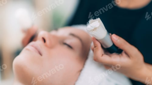 Preview: Face Cleansing