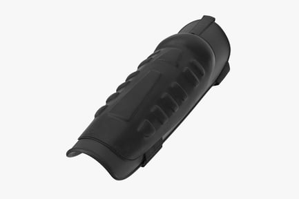 Preview: Police Riot Arm Protector, Enhanced Black Gear