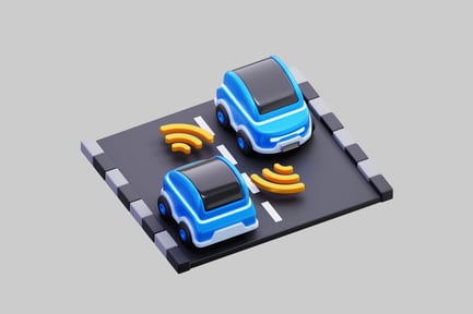 Preview: Autonomous Electric Vehicle Communication