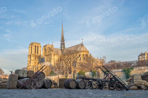 Preview: The city of Paris france