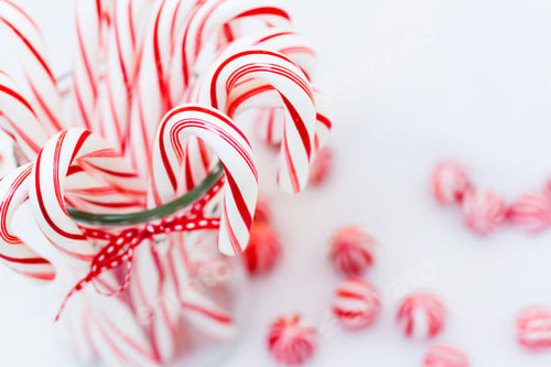 Preview: Candy canes