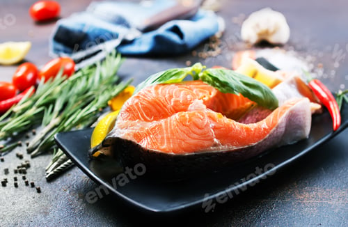 Preview: salmon