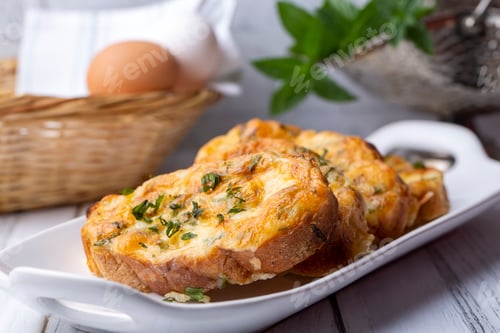Preview: Turkish Egg Breads. It is called "Yumurtali Ekmek" in Turkish. French Toast.