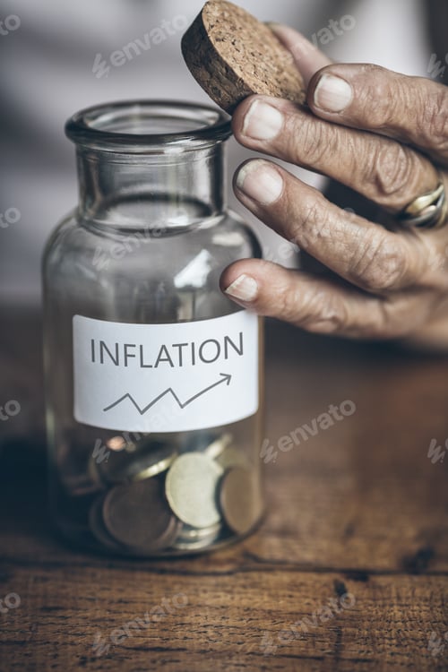 Preview: Elderly retired woman and her savings