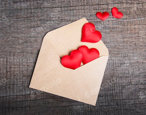 Preview: Valentines day concept
