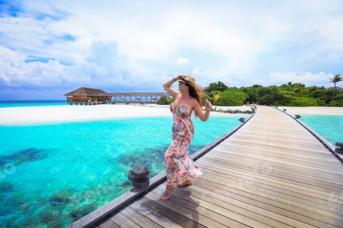 Preview: Maldivian paradise