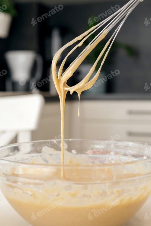 Preview: Baking at Home