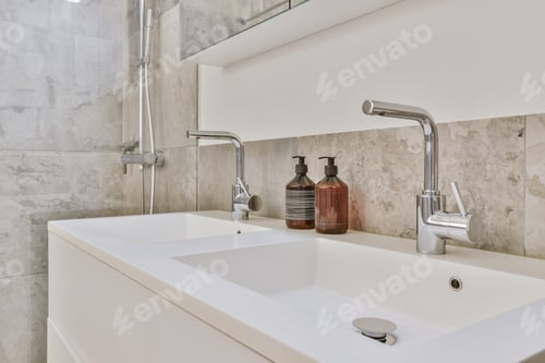 Vorschau: Elegantes Badezimmerdesign