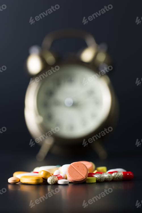 Preview: Time for medicine