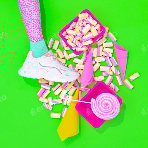 Summer sweet Fashion