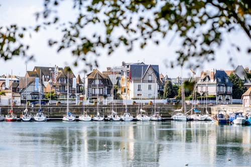 Preview: Marine in Deauville, France