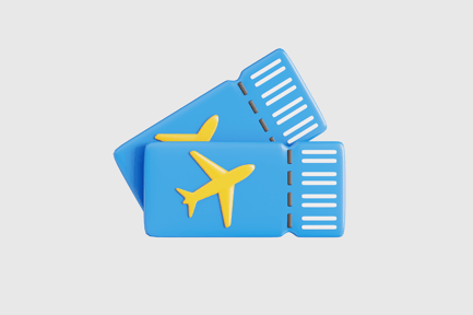 Preview: Travel Ticket